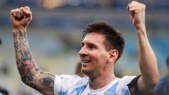 Copa America 2021: Lionel Messi dedicates Argentina's title triumph to family, nation and late Diego Maradona