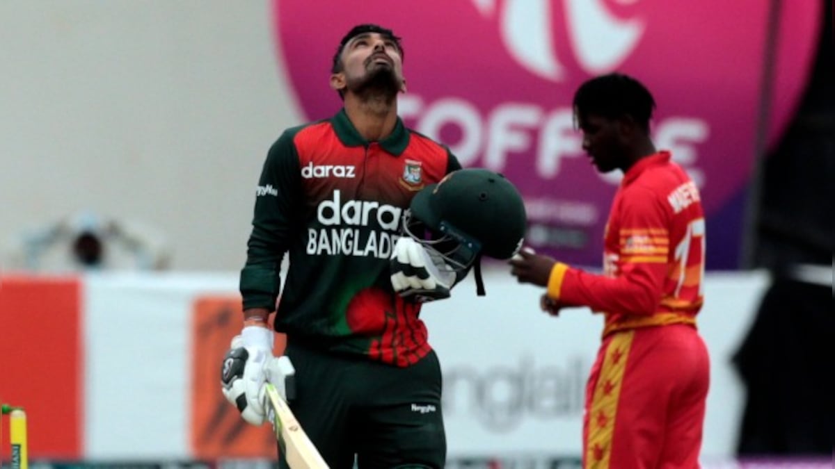 Zimbabwe vs Bangladesh: Liton Das, Shakib al Hasan's performances power visitors to 155-run win in first ODI