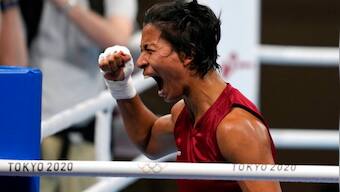 Tokyo Olympics 2020: 'Proud of her', 'Go for gold', Twitter salutes Lovlina Borgohain as boxer assures medal