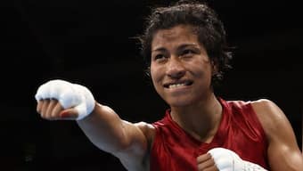 Olympic medallist Lovlina Borgohain elected as IBA Athletes Committee chairperson