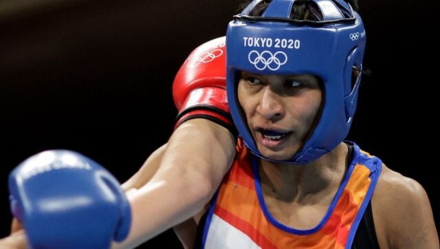 Tokyo Olympics 2020: Boxer Lovlina Borgohain assures a medal for India by reaching women's welterweight semi-finals