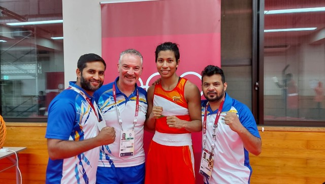 Tokyo Olympics 2020: Lovlina Borgohain's road to assuring a medal in her maiden Games Tokyo Olympics 2020: Lovlina Borgohain's road to assuring a medal in her maiden Games
