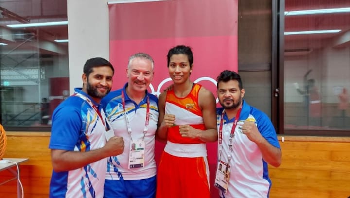 Tokyo Olympics 2020: Lovlina Borgohain's road to assuring a medal in her maiden Games
