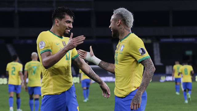 Copa America 2021: Lucas Paqueta's first-half goal takes Brazil into final with victory over Peru Copa America 2021: Lucas Paqueta's first-half goal takes Brazil into final with victory over Peru