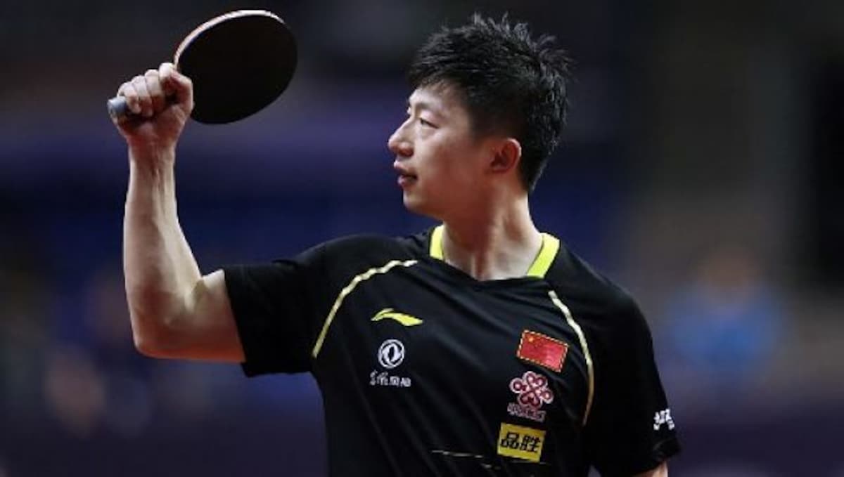locate shoulder reach Firstpost Explains: What makes China a dynasty in table tennis,  particularly at the Olympics-Sports News , Firstpost