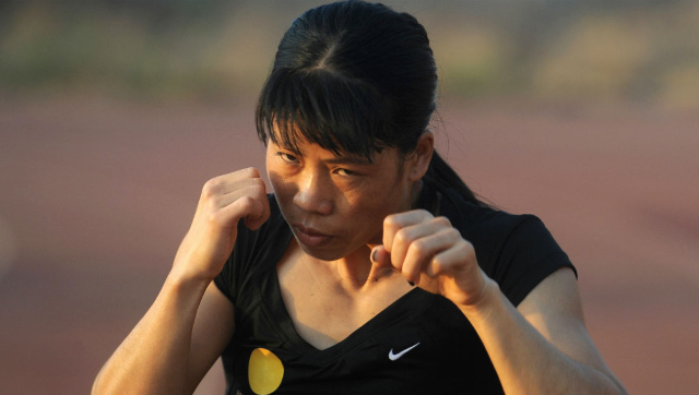 Meri Com Mary Kom indicates she 'may go pro' due to age limit in amateur boxing ...
