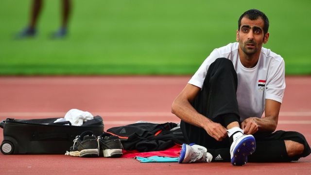 Tokyo Olympics 2020: Syria eyes Games success despite huge challenges Tokyo Olympics 2020: Syria eyes Games success despite huge challenges