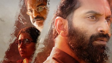 Malik movie review: It’s Fahadh Faasil vs Vinay Forrt in a grand, gripping saga on tricky communal ground