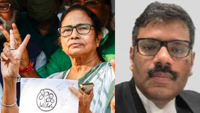Calcutta HC judge recuses self from hearing plea challenging Suvendu Adhikari's election, imposes Rs 5 lakh cost on Mamata Calcutta HC judge recuses self from hearing plea challenging Suvendu Adhikari's election, imposes Rs 5 lakh cost on Mamata