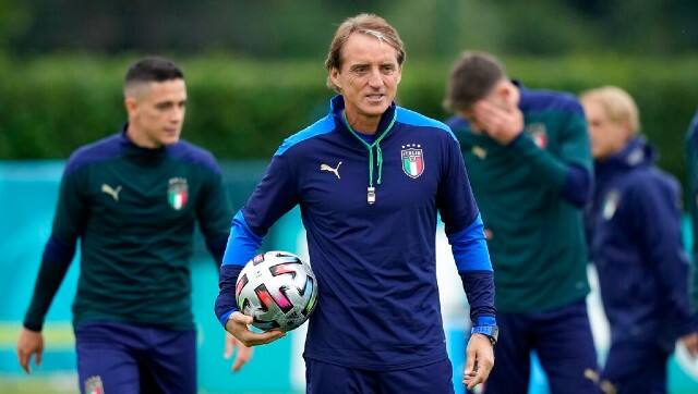 Current Italy manager Roberto Mancini was among the finest players of his generation. Image: AP