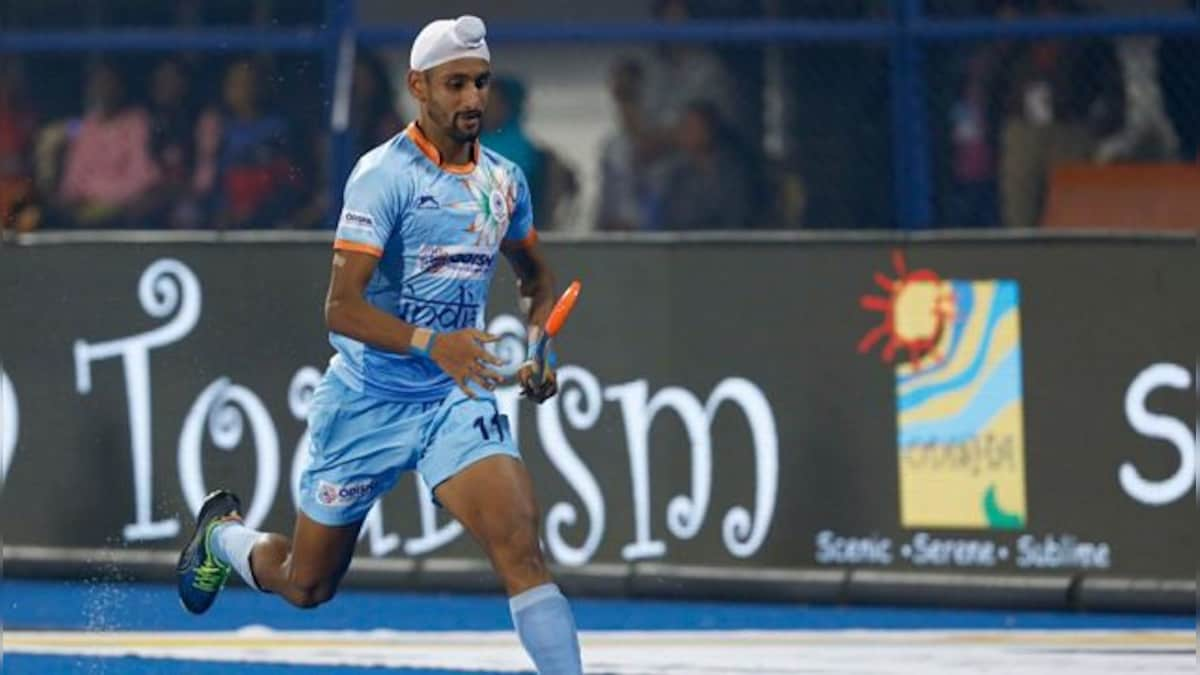 Tokyo Olympics 2020: Striker Mandeep Singh says India can breach 'toughest defence' with good on-field communication