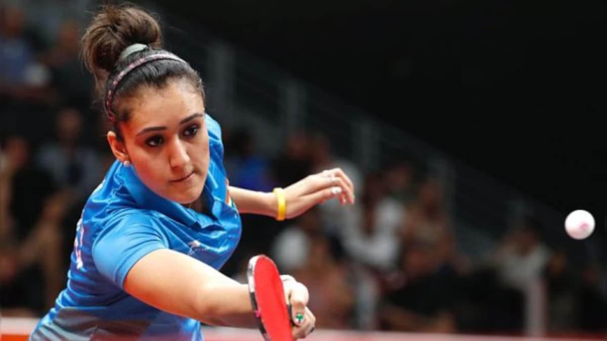 ITTF Rankings: Manika Batra achieves career-best world No 38, G Sathiyan ranked 34