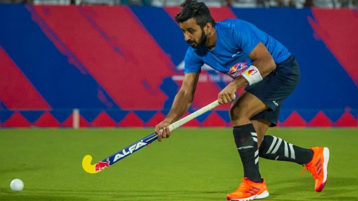 Indian men's hockey team among the fittest in the world, says skipper Manpreet Singh