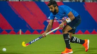 Indian men's hockey team among the fittest in the world, says skipper Manpreet Singh