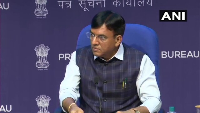 Mansukh Mandaviya counters reports on vaccine shortages, says states informed in advance about allocation
