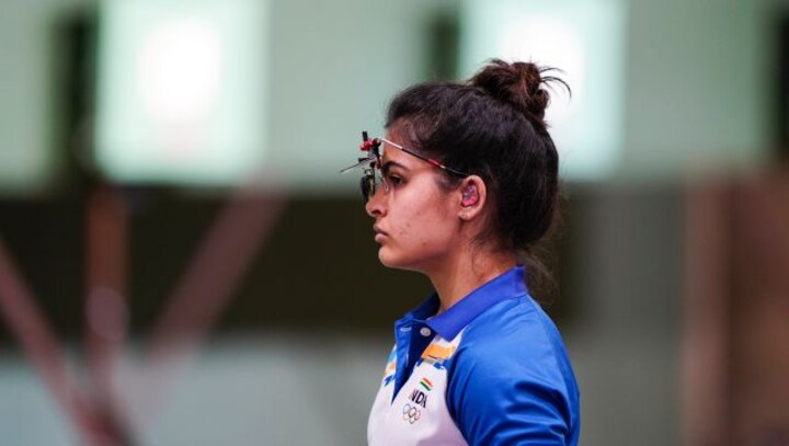 Tokyo Olympics 2020: Manu Bhaker, Yashaswini Singh Deswal fail to qualify for 10m air pistol final
