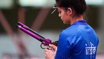Tokyo Olympics 2020: Tried my best, will continue to shoot in three events including 25m, says Manu Bhaker