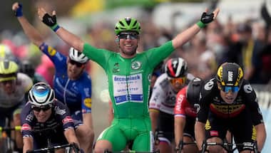 Veterans Mark Cavendish, Chris Froome to compete in star-studded Tour of Germany