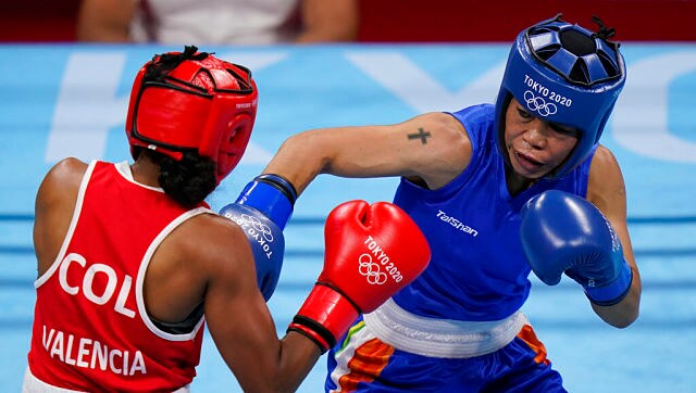 Tokyo Olympics 2020: 'Only admiration and respect', Twitter hails Mary Kom's efforts as she goes down fighting in last-16 bout