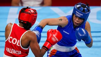 Tokyo Olympics 2020: 'Only admiration and respect', Twitter hails Mary Kom's efforts as she goes down fighting in last-16 bout