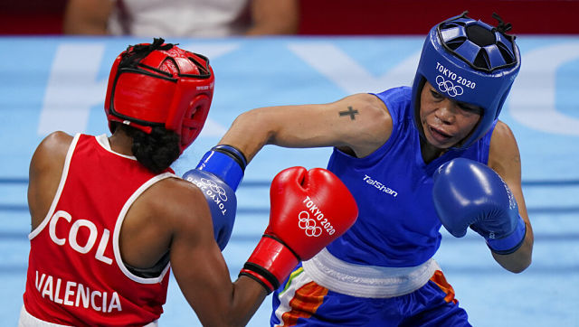 Tokyo Olympics 2020: 'Only admiration and respect', Twitter hails Mary Kom's efforts as she goes down fighting in last-16 bout Tokyo Olympics 2020: 'Only admiration and respect', Twitter hails Mary Kom's efforts as she goes down fighting in last-16 bout