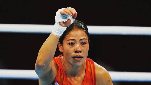 Boxer MC Mary Kom undergoes ACL surgery in Mumbai Boxer MC Mary Kom undergoes ACL surgery in Mumbai