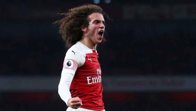 Ligue 1: Arsenal midfielder Matteo Guendouzi joins Marseille on one-year loan deal