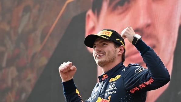Formula 1 2021: Dominant Max Verstappen driving, and sounding, like a champion