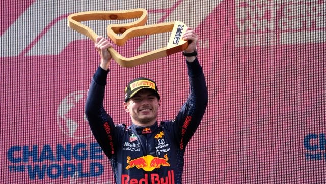 Formula 1 2021: Max Verstappen Wins Austrian GP From Pole, Lewis ...