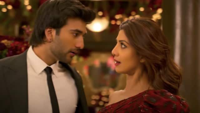 Meezaan and Shilpa Shetty in ‘Chura Ke Dil Mera 2.0’