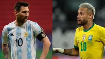 Copa America 2021: Messi vs Neymar as Argentina and Brazil collide in battle for continental supremacy