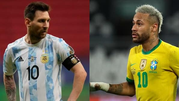 Copa America 2021: Messi vs Neymar as Argentina and Brazil collide in battle for continental supremacy