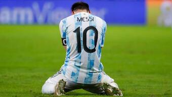 Copa America 2021: Lionel Messi's Argentina trophy odyssey ends in Brazil
