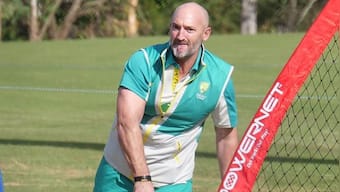 Australia appoint Michael Di Venuto, Jeff Vaughan as assistant coaches for men's national team