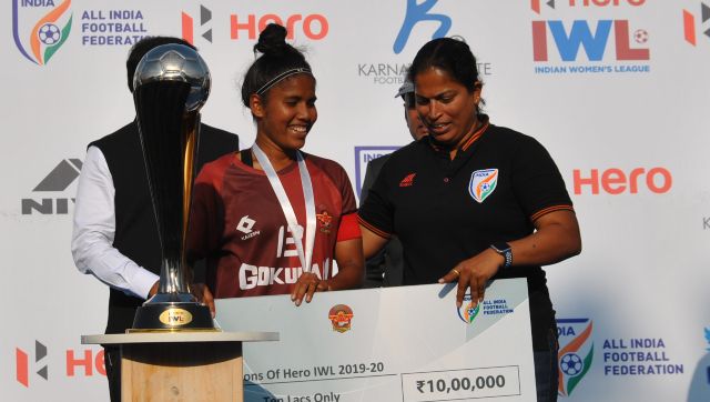 AFC Women's Club Championship a great opportunity for players, says Gokulam Kerala's Michel Castanha AFC Women's Club Championship a great opportunity for players, says Gokulam Kerala's Michel Castanha