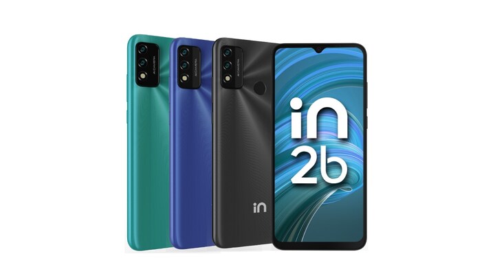 Micromax IN 2b launched in India at a starting price of Rs 7,999; AirFunk 1, AirFunk 1 Pro TWS earbuds at Rs 1,299, Rs 2,499 respectively