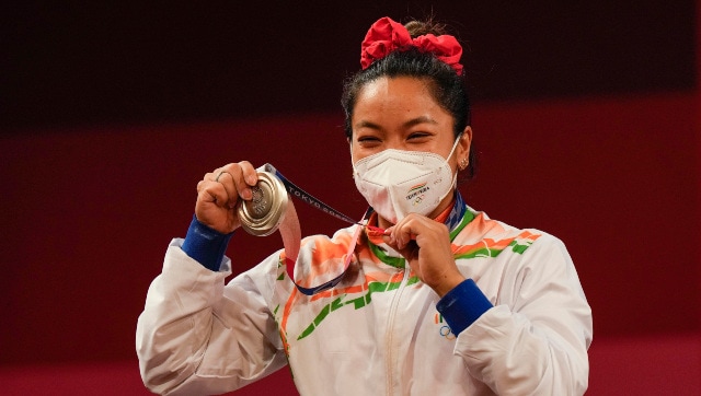 Tokyo Olympics 2020 Mirabai Chanus silver makes up for disappointments in other sports, lifts Indias mood on Day 1-Sports News , Firstpost