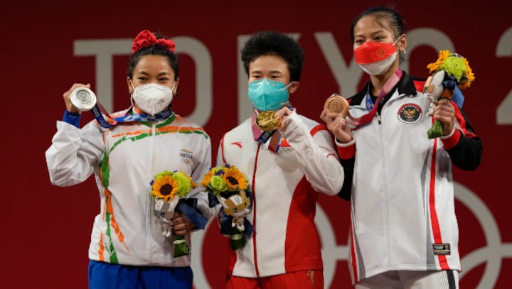 Tokyo Olympics 2020: Mirabai Chanu exorcises ghosts of Rio with silver as India open account early in Games