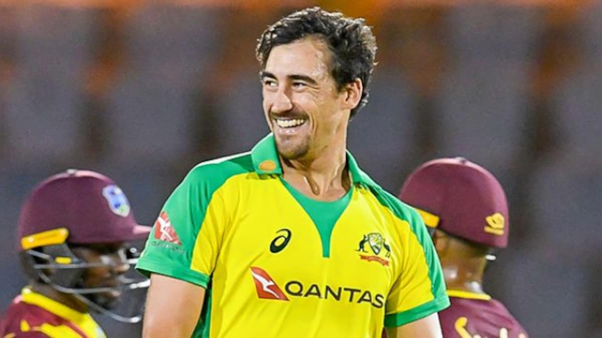 West Indies vs Australia: Mitchell Starc, pacers dominate Windies as Aussies win first ODI by 133 runs