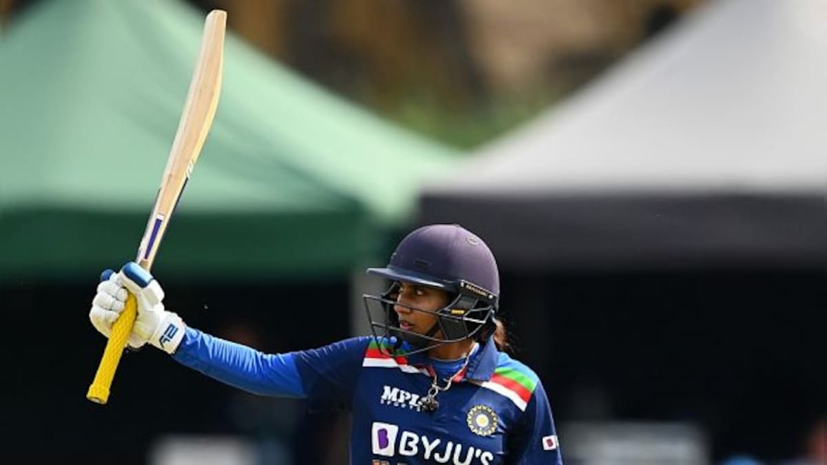 India vs England: Mithali Raj leads from the front as visitors salvage pride with four-wicket win in third ODI