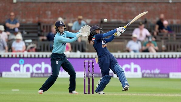 India vs England: I wanted to be there and win the game for team, says Mithali Raj