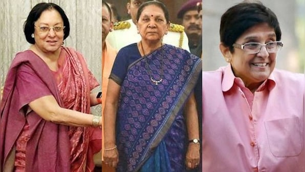 Narendra Modi govt appointed 8 women as governors, LGs, maximum so far; five from SC, ST, OBC community