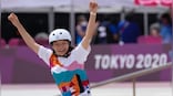 Tokyo Olympics 2020: Japan's 13-year-old wins gold in women's skateboarding for a teenage blitz