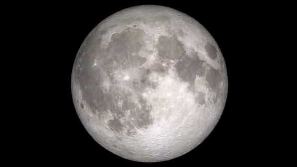 China's Chang'e 5 lunar probe finds first on-site evidence of water on moon's surface