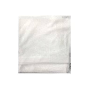 Unstitched mosquito net to keep insects from entering your home.