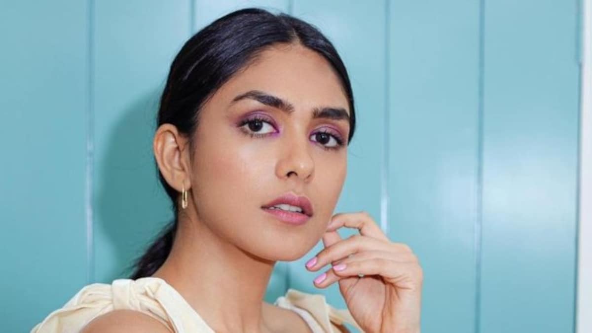 Mrunal Thakur on learnings from Jersey: 'Allow people to follow their dreams, just support them’