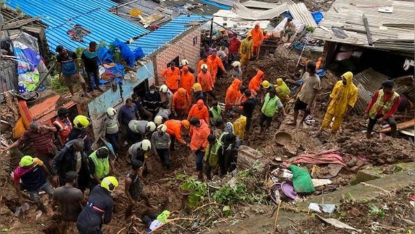 Mumbai rains: Toll rises to 31; orange alert issued in coastal Maharashtra for five days