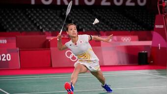 Tokyo Olympics 2020: Japan badminton ace Nozomi Okuhara joins Momota in early exit