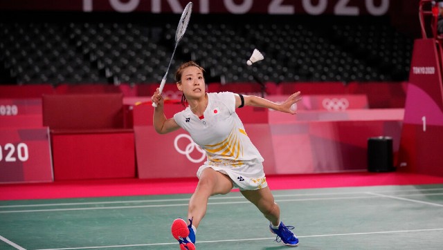 Tokyo Olympics 2020: Japan badminton ace Nozomi Okuhara joins Momota in early exit Tokyo Olympics 2020: Japan badminton ace Nozomi Okuhara joins Momota in early exit