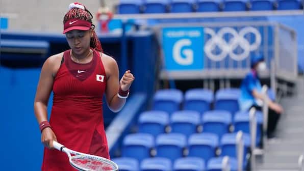 Tokyo Olympics 2020: Naomi Osaka inspired by 'sense of duty' in lighting flame honour